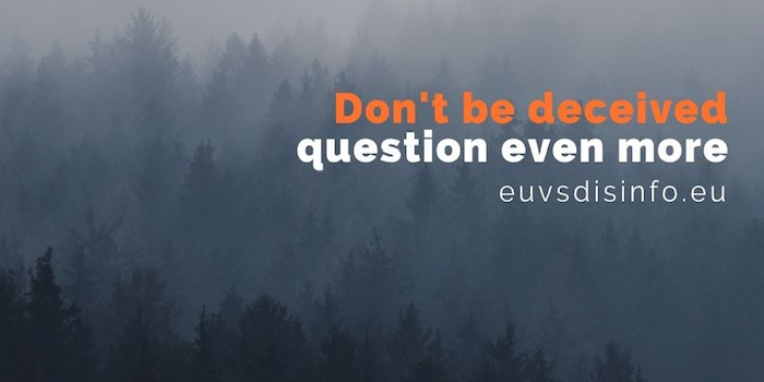 Hacking Disinformation with the European External Action Service