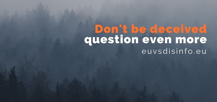 Hacking Disinformation with the European External Action Service